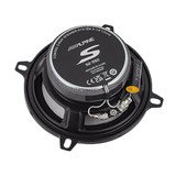 Alpine S2-S50 S-Series 5.25" 2-way Coaxial Speakers