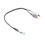 IDatalink HRN-HRR-TO1 Radio Replacement T-Harness for 2005-2019 Toyota and Scion