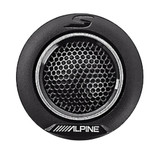 Alpine S2-S80C S-Series 8" 2-Way Component Speaker
