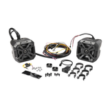 Kicker 48BTCAN65 Two-Way 6.5" PowerCan Speakers with Bluetooth and LED lighting