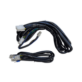 Kenwood Excelon CA-HRN98UT Rear Speaker Wiring Harness for 98-13 Harley-Davidson