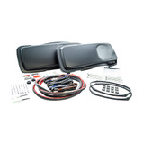 Kenwood Excelon CA-LID98 6x9” Replacement Lid Kit for 1998-2013 Harley Davidson