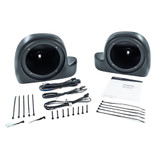 Kenwood Excelon CA-POD14AC Speaker Pod Adaptors for 2014-Up HD Touring Model Kenwood Excelon CA-POD14AC Speaker Pod Adaptors for 2014-Up HD Touring Model