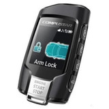 Compustar 2WQ9R-FM 2-Way Q9 LCD Remote w/ 5 Buttons - Up to 3000 Feet Max Range