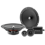 Focal 2-Pack ASE165S Auditor EVO 6.5" 2-Way 110W Slim Component Speaker System