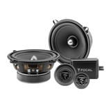 Focal ASE130 5.25" 2-Way Component Speakers & ACX165 6.5" 2-Way Coaxial Speakers