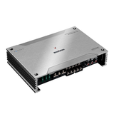 RFRB Kenwood XM802-5 Class D 5 Channel 1600W Marine Power Amplifier RFRB Kenwood XM802-5 Class D 5 Channel 1600W Marine Power Amplifier