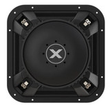Kicker SoloX 49L7X121 12" 1 Ohm Car Subwoofer - 3" Aluminum Voice Coil Former