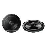 Refurbished Pioneer TS-G1620F 6.5" - 2-way, 300w Tweeter - Coaxial Speakers