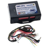 PAC SWI-CP2 Steering Wheel Control Interface w/ Web & APP Supported Installation PAC SWI-CP2 Steering Wheel Control Interface w/ Web & APP Supported Installation