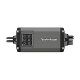RFRB Rockford Fosgate FRCM5-800X4 Marine Amplifier with 2-Pack M2-65B Speakers RFRB Rockford Fosgate FRCM5-800X4 Marine Amplifier with 2-Pack M2-65B Speakers