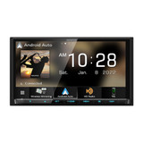 Kenwood DMX908S 6.95" Digital Multimedia w/ License Plate Backup Camera