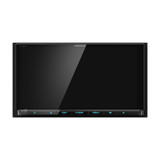 Kenwood eXcelon DDX9707S 6.95" DVD with Universal Rear View Camera