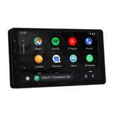 Pioneer DMH-WC6600NEX 9" Digital Multimedia with ND-BC010 Backup Camera Pioneer DMH-WC6600NEX 9" Digital Multimedia with ND-BC010 Backup Camera