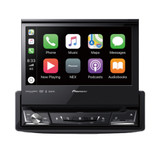 Pioneer AVH-3500NEX 7" Multimedia DVD with ND-BC010 Backup Camera