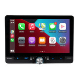 Jensen CAR813 8" Single/Double DIN Multimedia w/ Backup Bullet Camera Jensen CAR813 8" Single/Double DIN Multimedia w/ Backup Bullet Camera