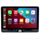 Jensen CAR1013 10.1" 1-DIN/2-DIN Multimedia with Backup Bullet Camera Jensen CAR1013 10.1" 1-DIN/2-DIN Multimedia with Backup Bullet Camera