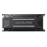 Alpine KTA-30MW Class D Tough Power Pack Mono Amplifier with Remote Bass Knob