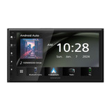Kenwood DMX40S 6.8" 2-DIN Multimedia w/ Apple CarPlay & Android Auto Kenwood DMX40S 6.8" 2-DIN Multimedia w/ Apple CarPlay & Android Auto