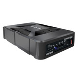 Kicker 8" 51HS8 8" 150 Watts RMS Hideaway Compact Powered Subwoofer Enclosure Kicker 8" 51HS8 8" 150 Watts RMS Hideaway Compact Powered Subwoofer Enclosure
