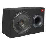 JBL SUBBP12AM  BassPro 12" Ported Powered Subwoofer with Amp Kit