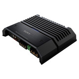 Sony XMGS100 600 Watts RMS Power 4 Ohms Class D Design Mono Stereo Amplifier Sony XMGS100 600 Watts RMS Power 4 Ohms Class D Design Mono Stereo Amplifier