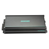 Open Box Kicker KMA 48KMA6006 6 Channel Class A/B 50W RMS Marine Amplifier