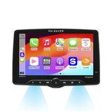 BOSS BE9ACP.X Single-DIN 9" Digital Multimedia and Carplay/Android Auto