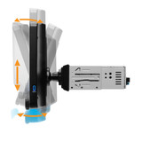 BOSS BE10ACP.X 10.1" Digital Multimedia and Apple CarPlay/Android Auto