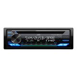 JVC KD-T925BTS Single DIN CD with Bluetooth, Alexa, USB, and 13-Band EQ JVC KD-T925BTS Single DIN CD with Bluetooth, Alexa, USB, and 13-Band EQ