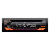 JVC KD-T920BTS Single DIN CD with Bluetooth, Alexa, USB, and 13-Band EQ JVC KD-T920BTS Single DIN CD with Bluetooth, Alexa, USB, and 13-Band EQ