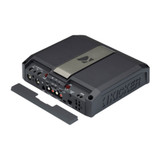 Kicker 51LX16501 LX-Series 550W RMS 4 Ohm Mono Amplifier w/ Remote Bass Control