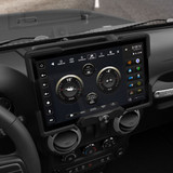 Stinger SRX-JK11128 12.8" Multimedia Infotainment System for Jeep Wrangler JK