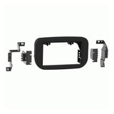 Metra 95-7398 2 DIN Radio Stereo Mounting Dash Kit for Hyundai and Ford Metra 95-7398 2 DIN Radio Stereo Mounting Dash Kit for Hyundai and Ford