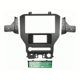 Metra 108-FD6CH 8" Pioneer DMH-C5500NEX Radio Dash Kit Fits 2015-Up Ford Mustang Metra 108-FD6CH 8" Pioneer DMH-C5500NEX Radio Dash Kit Fits 2015-Up Ford Mustang