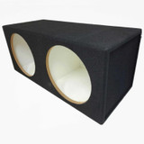 Metra IB-C210S Carpet Dual 10 Inch Sealed Speaker Enclosure Woofer Box