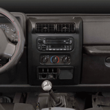 Metra 95-6541 Radio Installation Kit Fits 03-06 Wrangler (TJ)