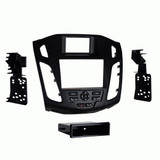 Metra 99-5827B Custom Fit Mounting Kit Fits 12-14 Focus