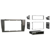 Metra 99-9501G TURBOKits; Radio Installation Kit Fits 02-08 S-Type X-Type