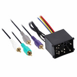 Metra 70-8591 TURBOWire; Wire Harness