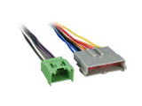 Metra 70-5600 TURBOWire; Amp Integration Wire Harness