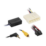 Metra AXBUCS-NI326V Radio Display Wiring Harness