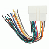 Metra 70-1720 TURBOWire; Wire Harness