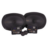 Kicker 51KSS6904 6x9" Component Speakers and 51KSC6904 6x9" Coaxial Speakers Kicker 51KSS6904 6x9" Component Speakers and 51KSC6904 6x9" Coaxial Speakers