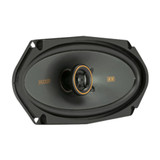 Kicker KS-Series 51KSC404 4" Coaxial Speakers, 51KSC41004 4x10" Coaxial Speakers