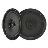 Kicker 4 Ohms 51KSC504 5.25" Coaxial Speakers & 51KSC6704 6.75" Coaxial Speakers