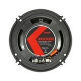 Kicker 4 Ohms 51KSC6504 6.5" Coaxial Speakers & 51KSC6804 6x8" Coaxial Speakers