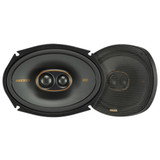 Kicker 51KSC69304 6x9" Triaxial Speakers and 51KSC6504 6.5" Coaxial Speakers