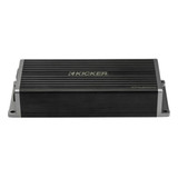 Kicker 51KPX3004, 51KPX5001 Amplifiers w/ 6.5" Speakers & L7S 12" Sub Enclosure