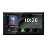 Refurbished Kenwood DMX4710S 6.8" Multimedia Receiver w/ CarPlay & Android Auto